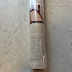 値下げ★未開封★ニトリ★貼って剥がせるフロアシート　ホワイトウォッシュ45×180㎝　1590円相当の画像