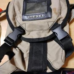 【取引中】DIESELショルダーバッグ👜