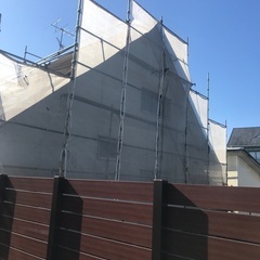 塗装工事職人募集の画像