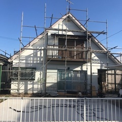 塗装工事職人募集