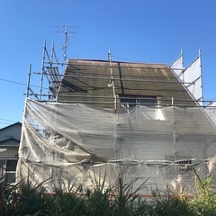 塗装工事職人募集の画像