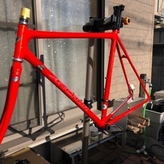 ネオコットクロモリ RNC7 ロードフレーム Anchor アンカー