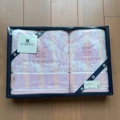 ジバンシー GIVENCHY タオルセット
