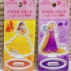 【新品未開封】ラプンツェル★アクリルスタンド★ディズニープリンセス