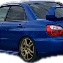 インプレッサ　ST i   GDBの画像