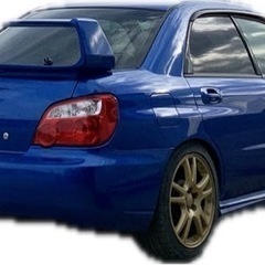 インプレッサ　ST i   GDBの画像