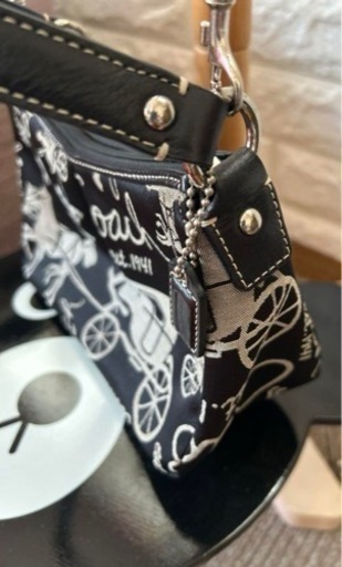 COACH☆２WAYショルダーバッグ