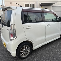 ワゴンRスティングレーTの画像