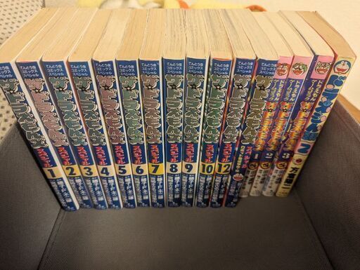ザ・ドラえもんズスペシャルほぼ全巻（11巻だけなし）＋おまけ