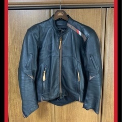 クシタニ　レザージャケット