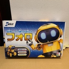 未開封　ロボット　おもちゃ