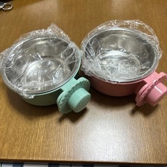 うさぎ用品餌入れ