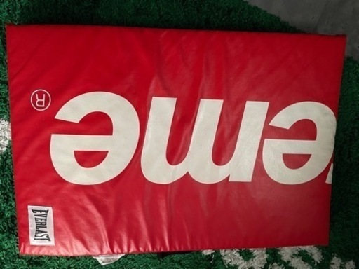 supreme 2つおりジムマット