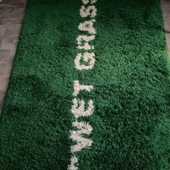 IKEA Virgil Abloh ラグ