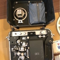 ELMO F16-1000 16ミリ　映写機 の画像