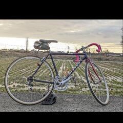 MIYATA　Superarumi2200 スーパーアルミ　ミヤタ　ロードバイク　値下げしましたの画像