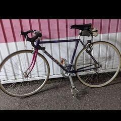 MIYATA　Superarumi2200 スーパーアルミ　ミヤタ　ロードバイク　値下げしましたの画像