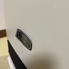 セラミックファンヒーターの画像