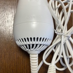 ペット用ドライヤーと給水器セットお取引き先決まりましたの画像