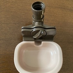 ペット用ドライヤーと給水器セットお取引き先決まりましたの画像