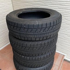 195/65R15 ブリヂストンVRX スタッドレスタイヤ