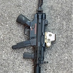 マルイ/MP5PDW改　MAGPUL仕様の画像