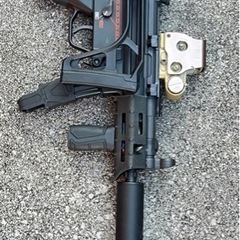 マルイ/MP5PDW改　MAGPUL仕様