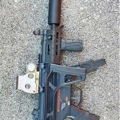 マルイ/MP5PDW改　MAGPUL仕様の画像