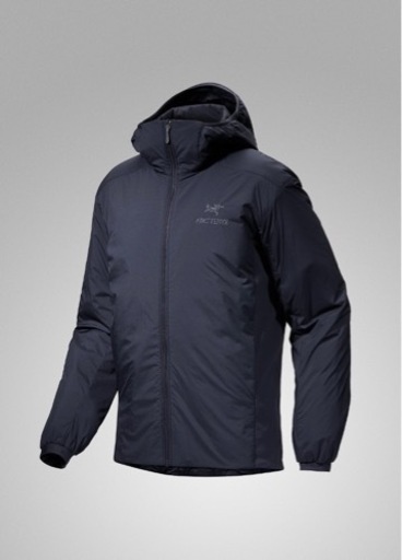 【終了】新品未使用ARC'TERYX アークテリクス アトム LT フーディMサイズ