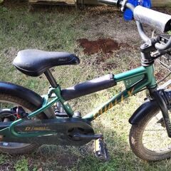 【取りに来て頂ける方限定】子供用　自転車