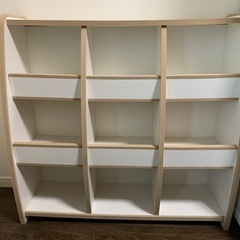 おもちゃ箱　棚　完成品　EVA