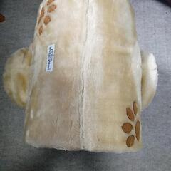 猫用トンネル（ドギーマン）商談中の画像