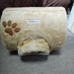 猫用トンネル（ドギーマン）商談中
