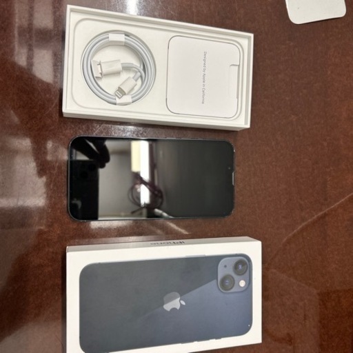 携帯電話/スマホ iPhone13