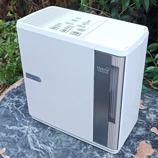 ★美品！★ ダイニチ ハイブリッド加湿器 HD-3019 2019年製