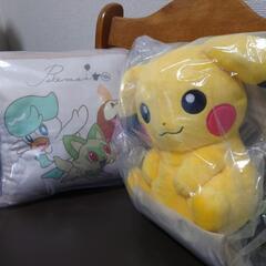 ポケモン一番くじ　A賞D賞セット