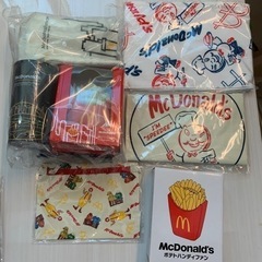 マクドナルド福袋 2年分