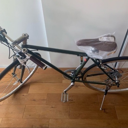 自転車　クロスバイク　cavite