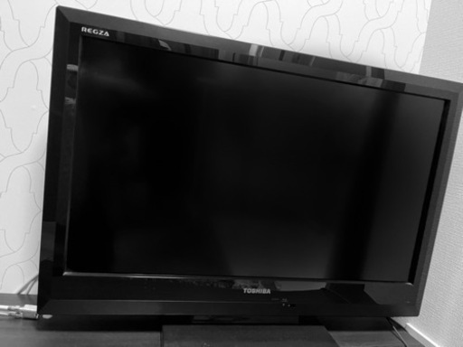 TOSHIBA 液晶テレビ　32型　値下げしました！