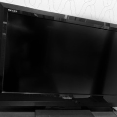 TOSHIBA 液晶テレビ　32型　値下げしました！