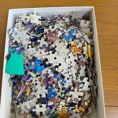 パズル　ドラゴンボール　500ピースの画像