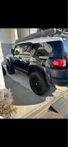 値下げ！格安fjクルーザー、プラド用　XTREME-JXJ04