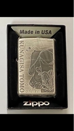 西尾維新大辞典× 玖渚友×Zippo