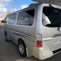 【ご成約】キャラバン ロング❗️3,000❗️ZD30❗️リアヒーター❗️デュアルエアコン❗️イージークローザー❗️スタッドレス装着❗️夏タイヤ有❗️の画像