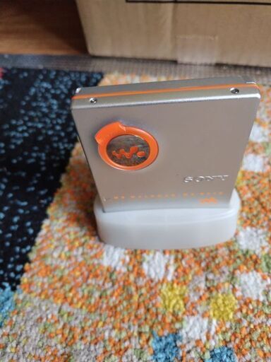 SONY　MDウォークマン　MZ-E510