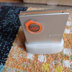 SONY　MDウォークマン　MZ-E510