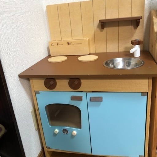 Woodypuddy おままごとセット