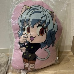HUNTER×HUNTER クッション