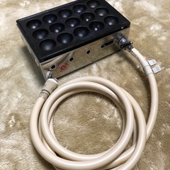本格派たこ焼き器