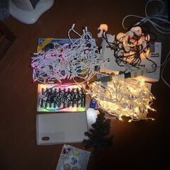 DS様専用　イルミネーション　飾り　オーナメント　まとめて　昔の...